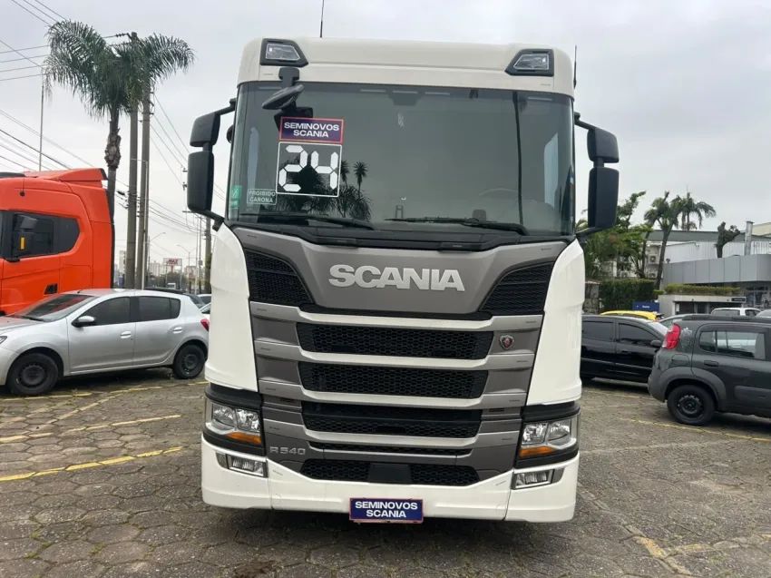 Scania R540 A6X4 - Foto 2
