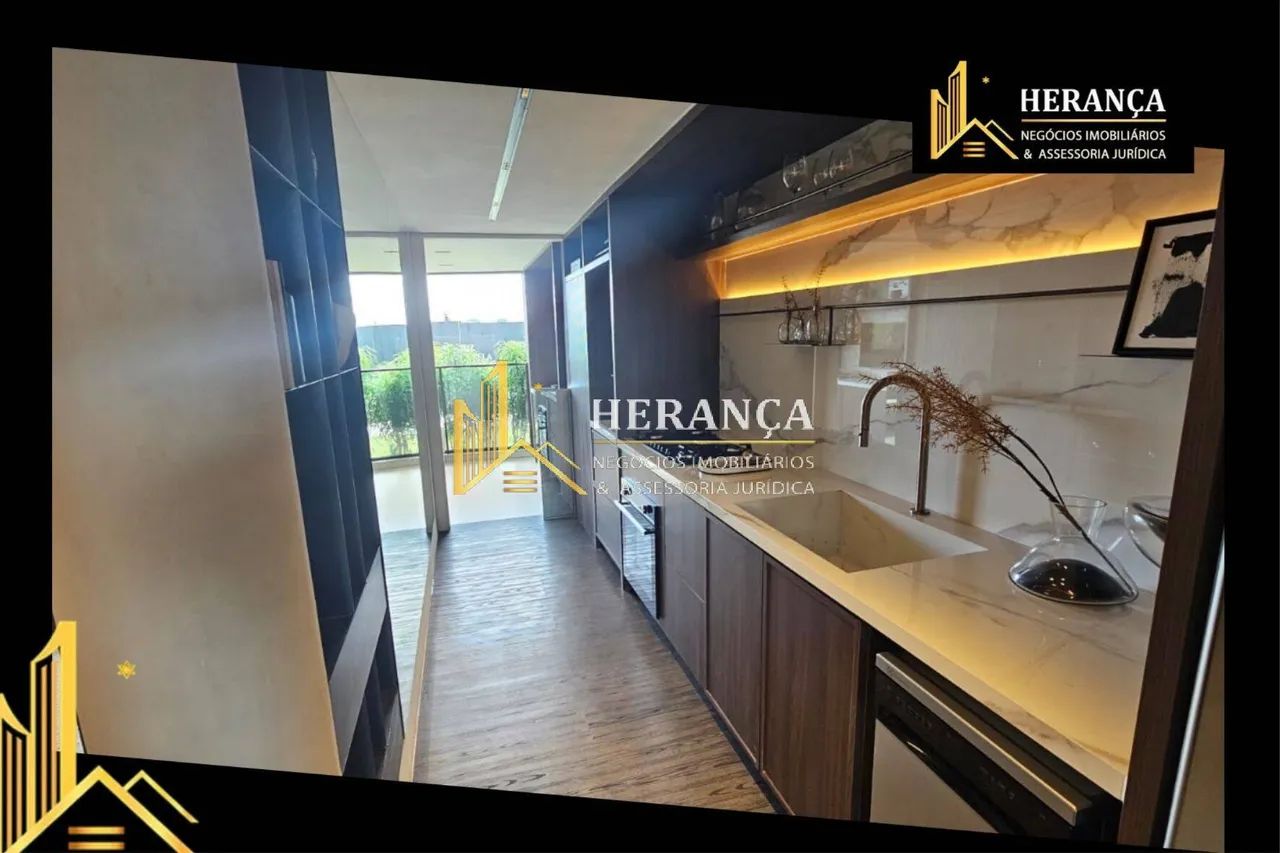 Apartamento 4 Quartos com Suíte no Endless Península  118 m² - Foto 5