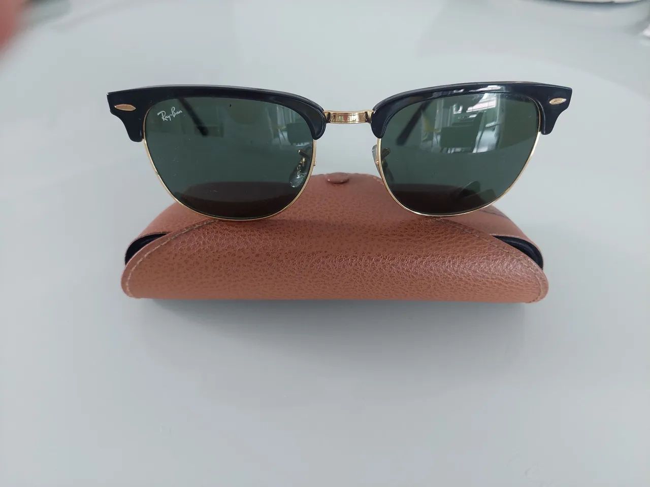 ÓCULOS  UNISEX RAY-BAN - CLUBMASTER WO365