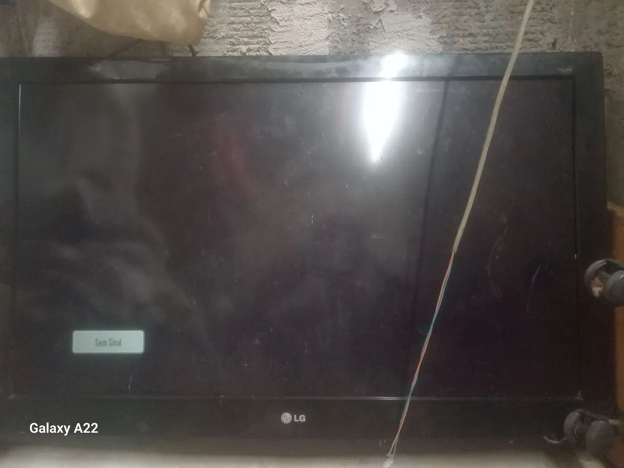TV LG 