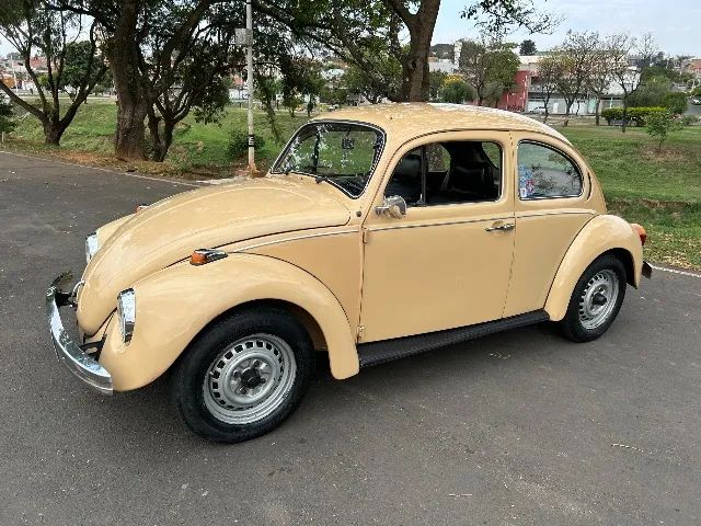 Volkswagen Fusca Fusca (gasolina) 1982