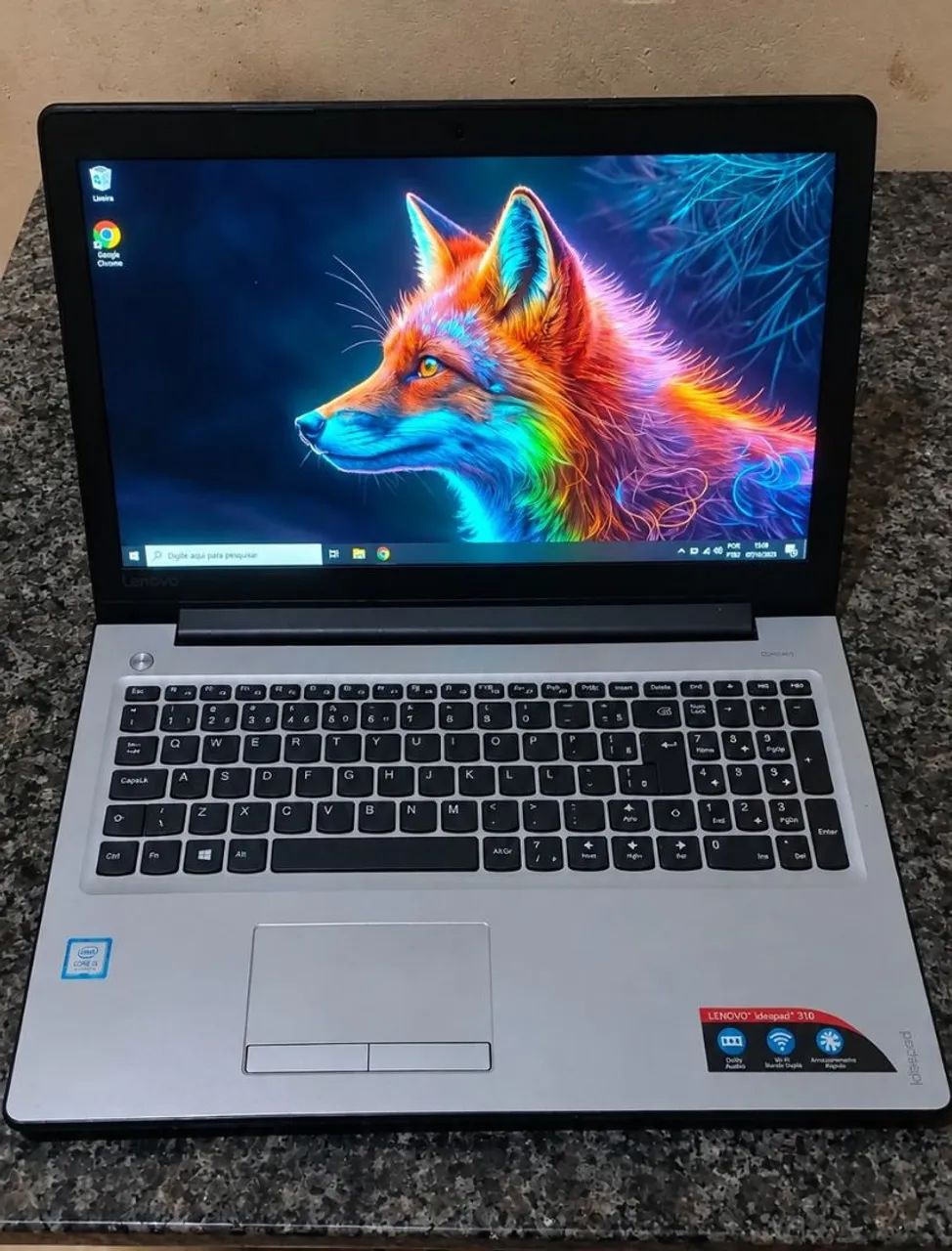 Notebook Lenovo i5 - Foto 2