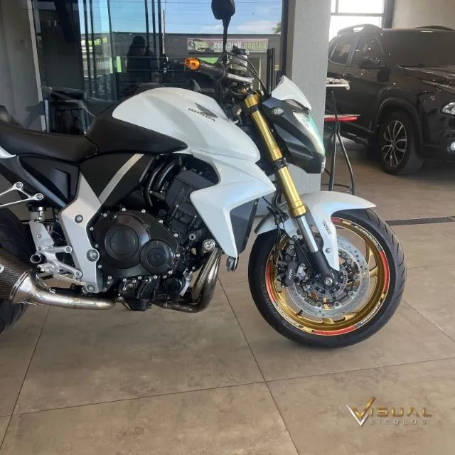Honda CB 1000r 2014 - Foto 3