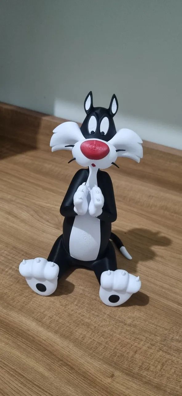 Boneco Frajola 19cm - Foto 2