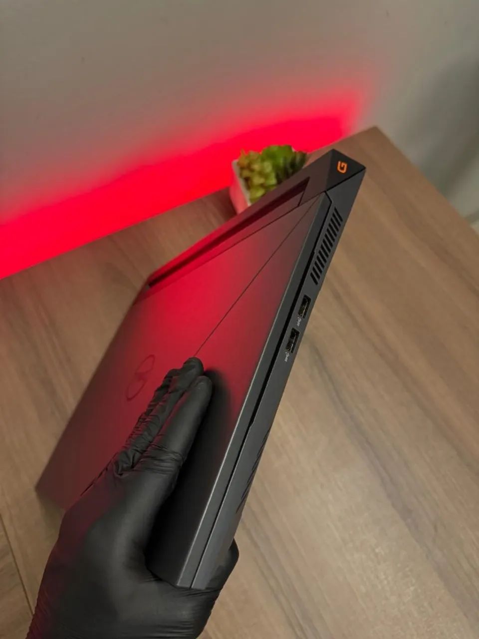 Notebook Gamer Dell G15 RTX 3050 120Hz - Foto 4