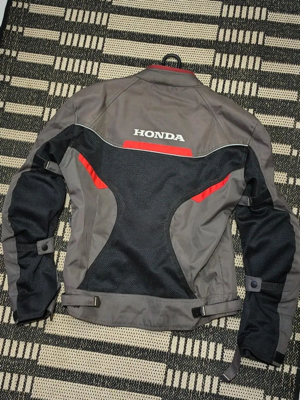 Jaqueta Honda Summer Evolution - Tam. P - Foto 4