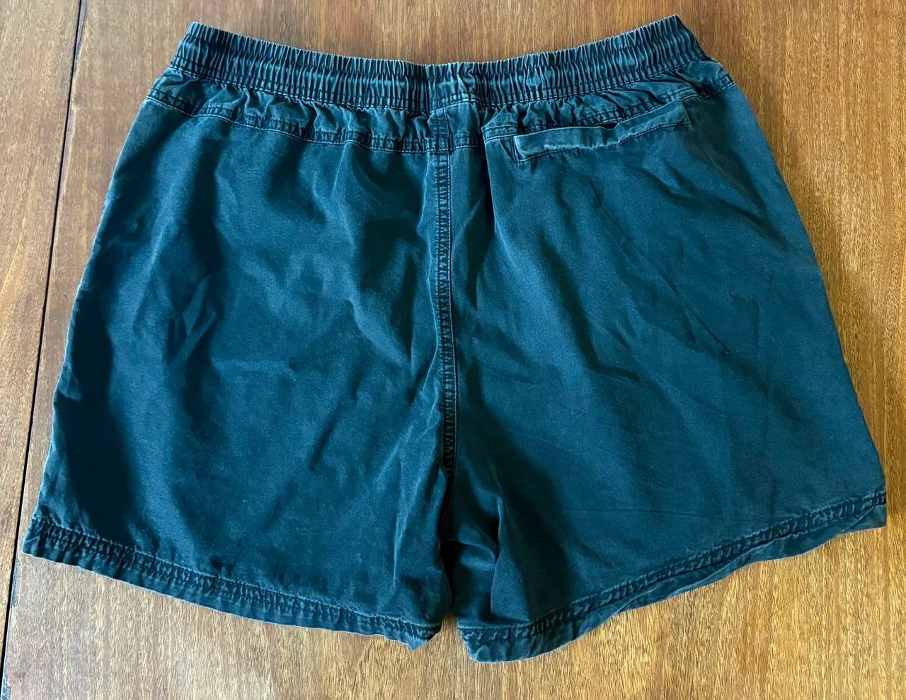 Short - BLUESTEEL <br>Tamanho M<br>Comprimento: 39 cm - Foto 2