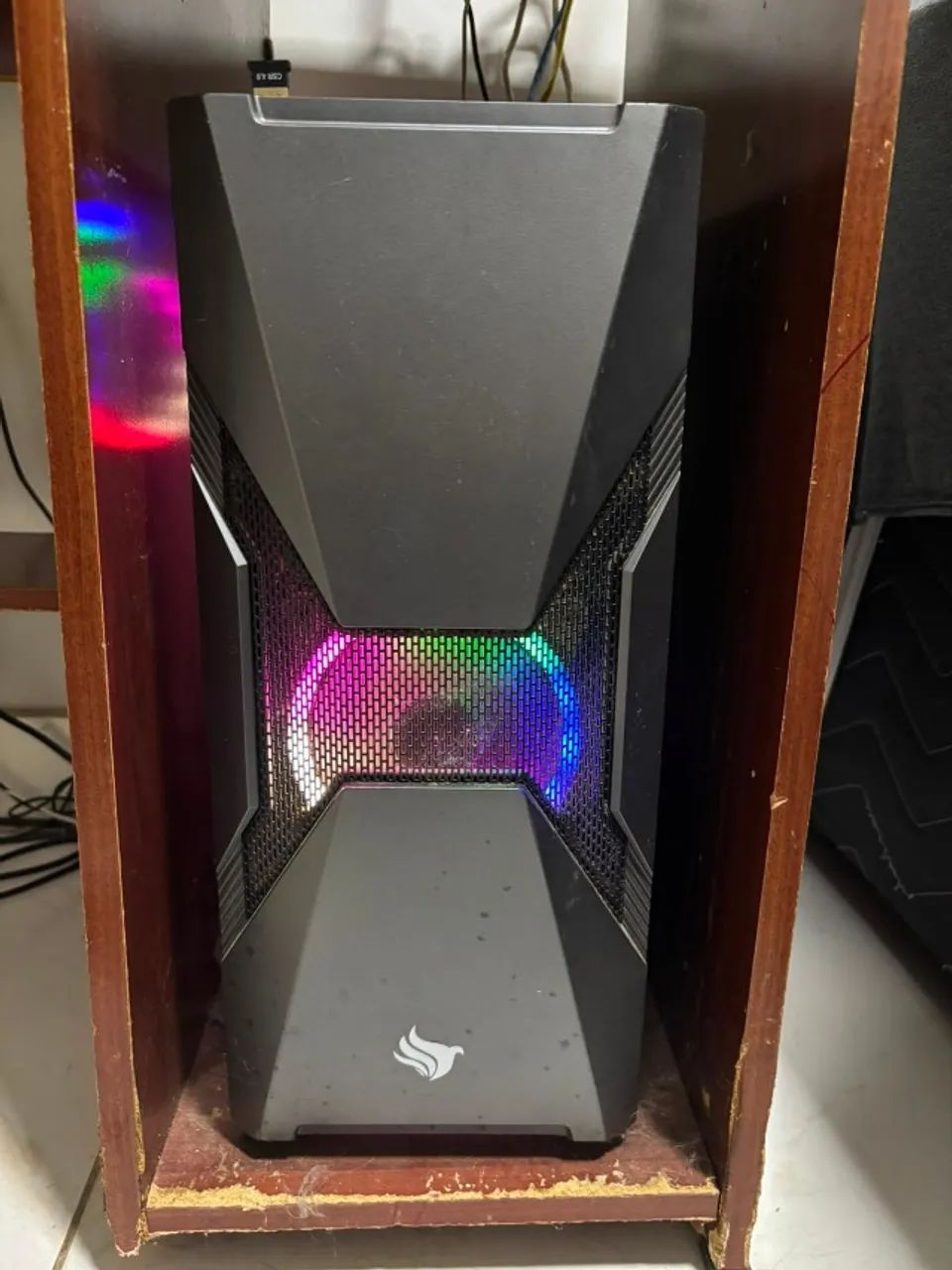 Computador Gamer, Setup completo. - Foto 4