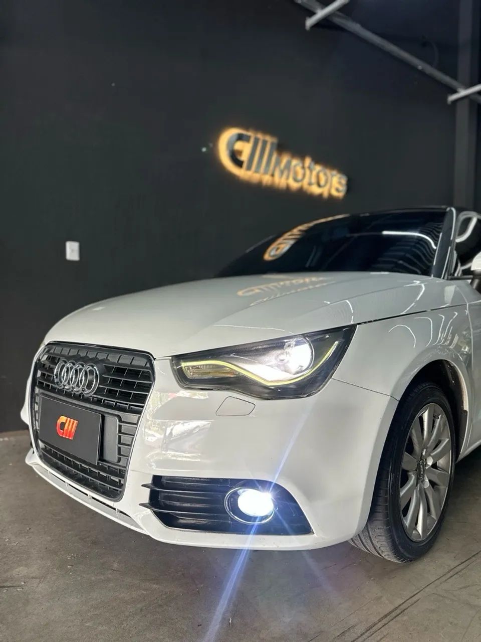 Audi A1 2013 - Foto 3
