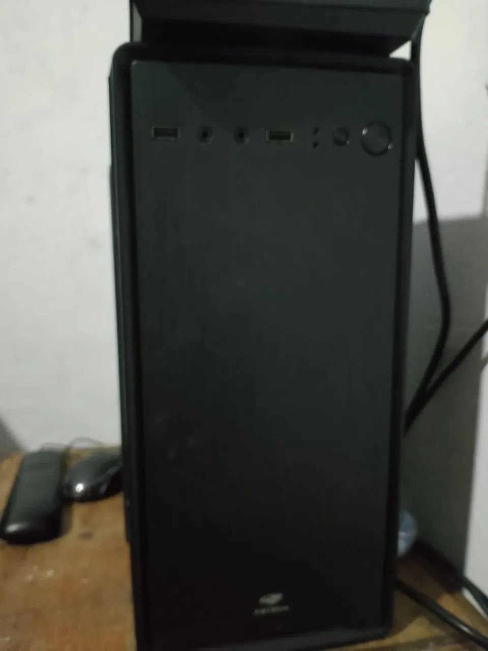 Vendo PC, aceito propostas.