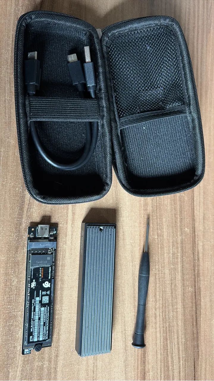 SSD 2tb Western Digital SN850x - Foto 3