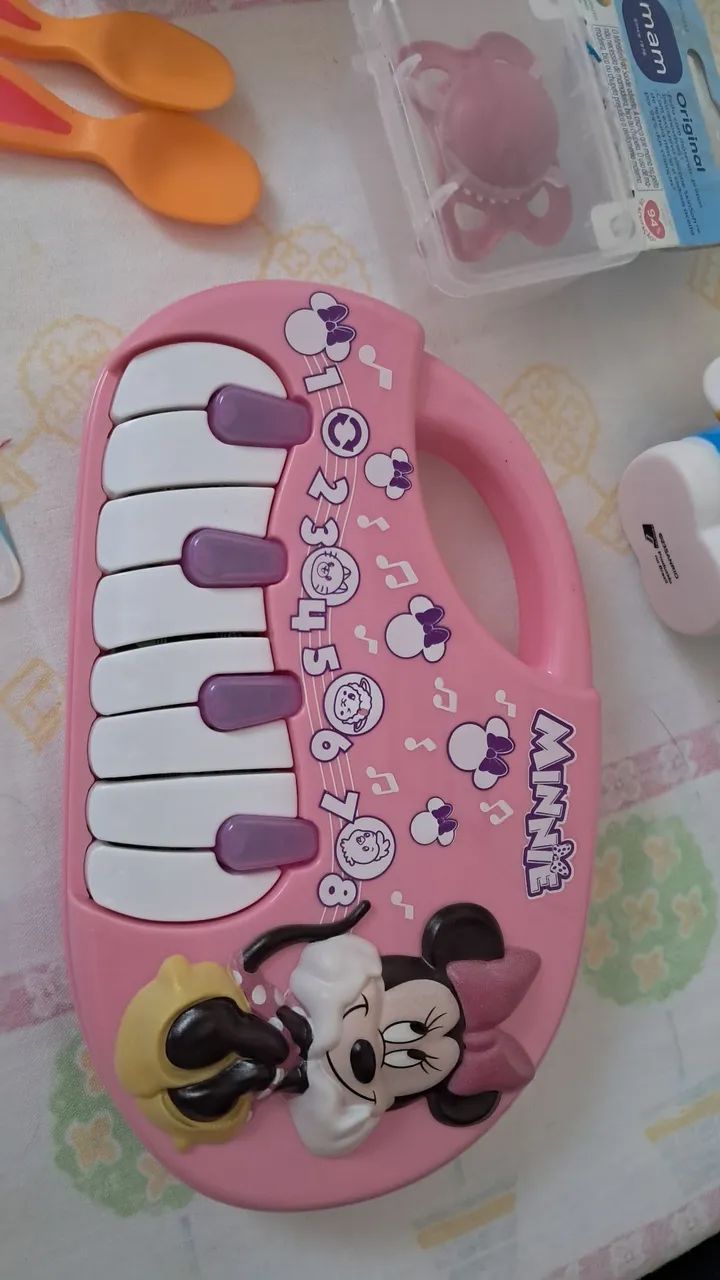 Kit infantil menina  - Foto 4