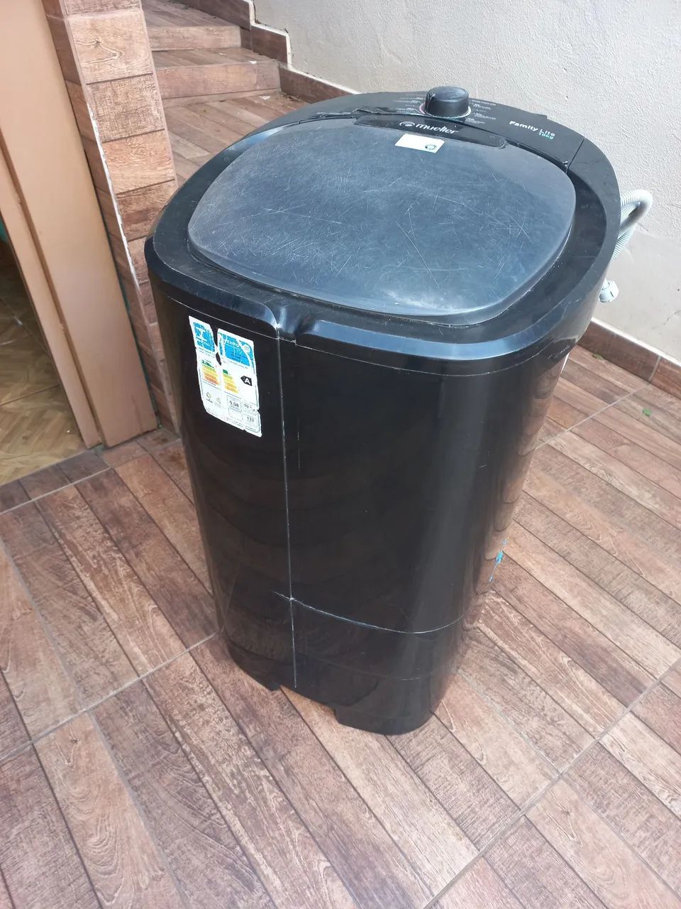 Máquina de lavar  - Foto 3