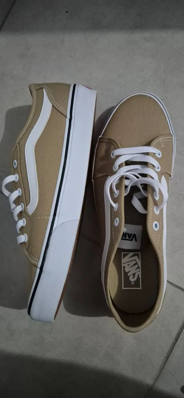 Tenis Vans Filmore Decom original n. 40 - Foto 4