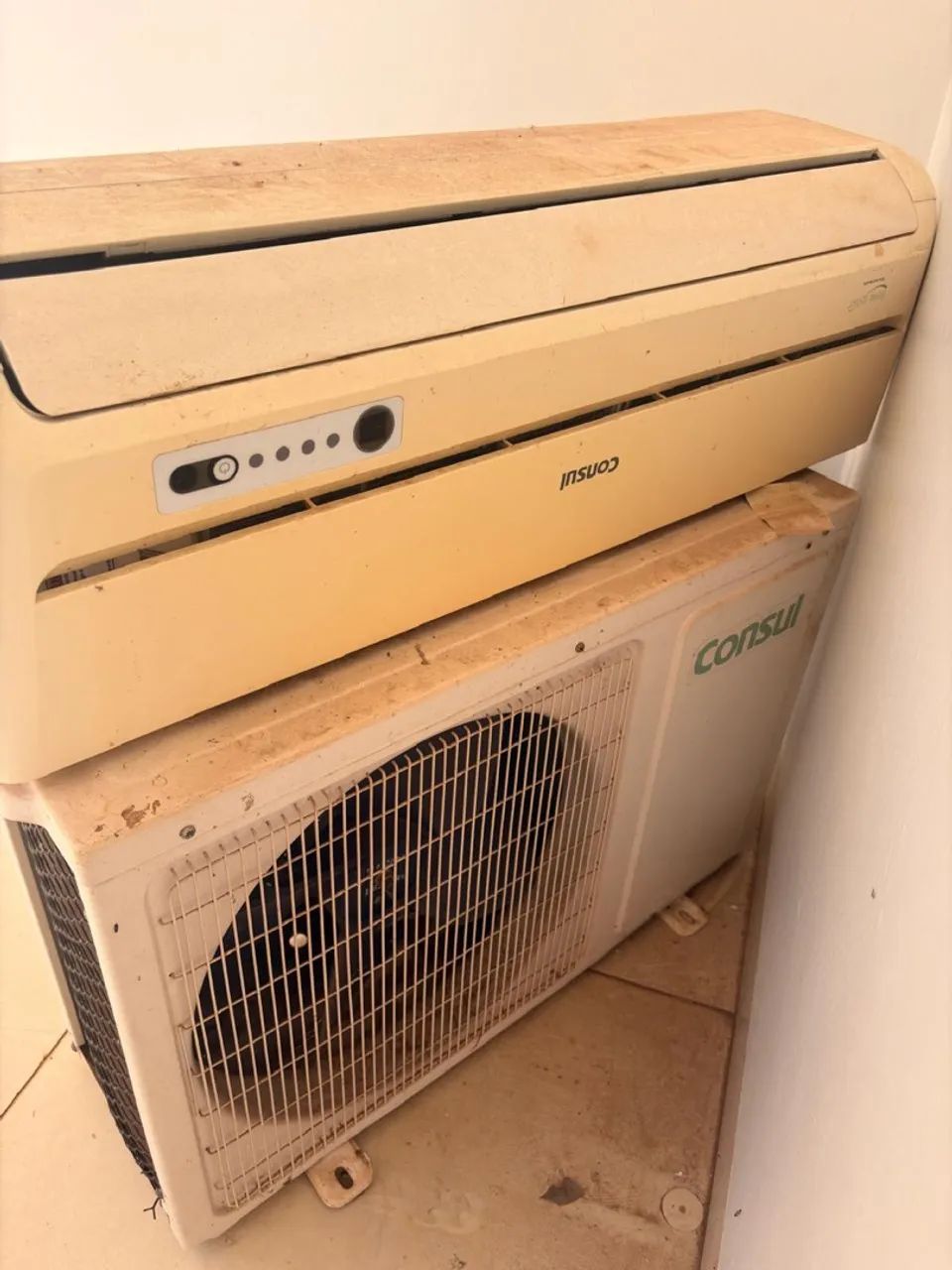 Ar condicionado 