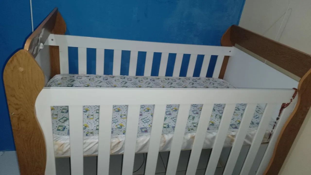 Berço americano  - Foto 5