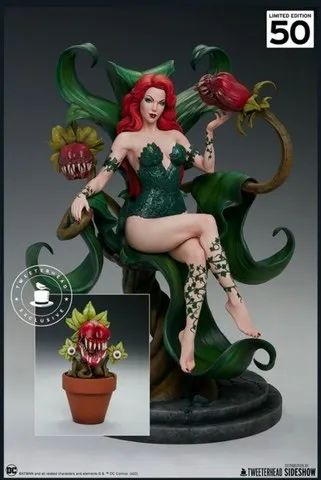 Sideshow poison Ivy 