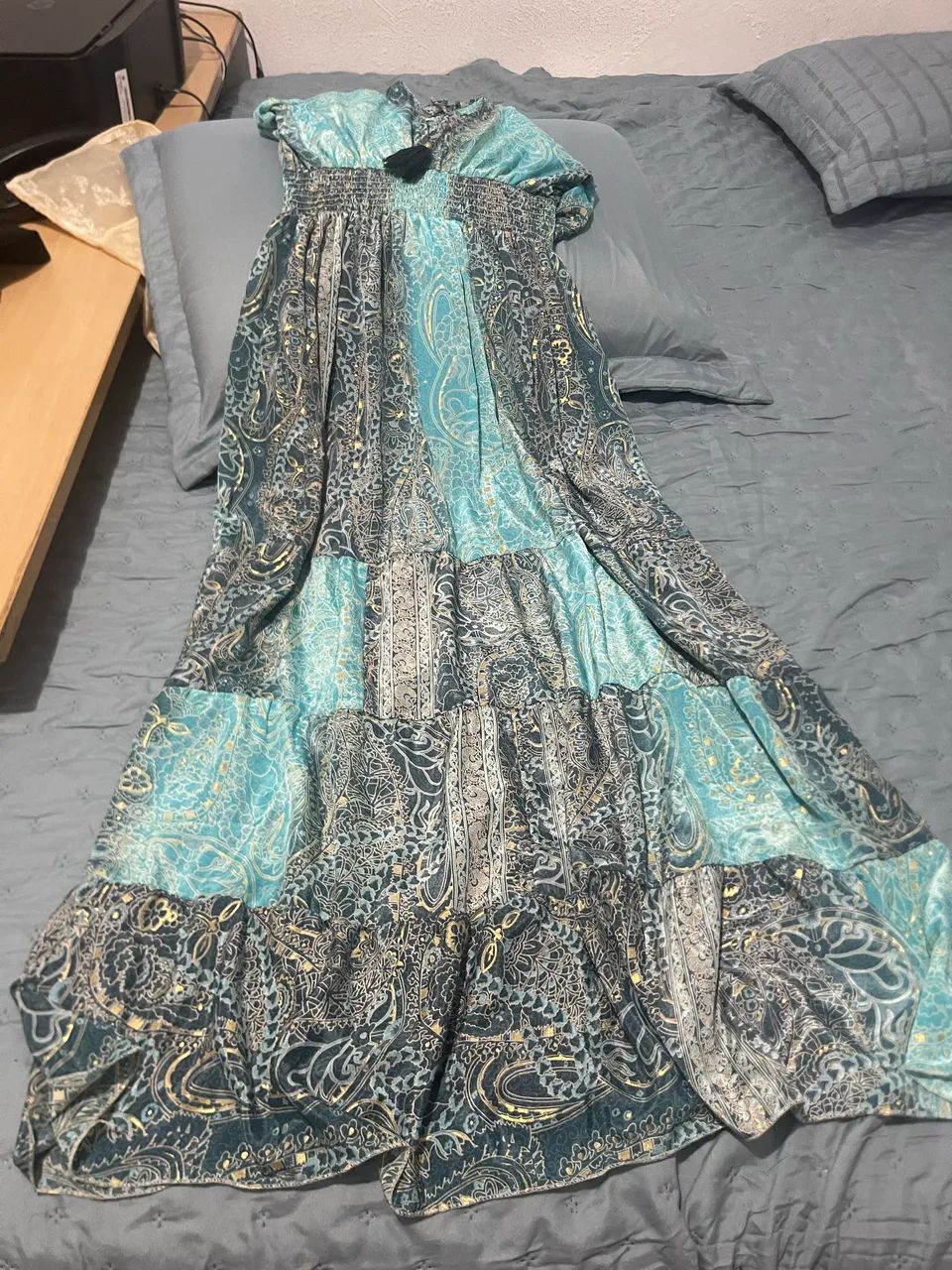 Vestido indiano  - Foto 4