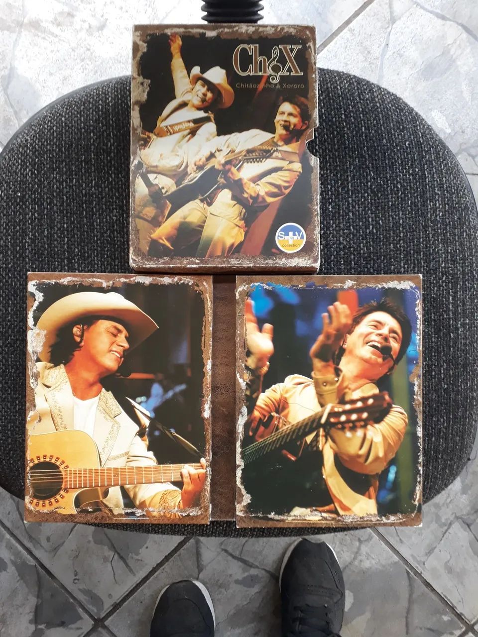 Box Chitãozinho e Xororó  - Foto 2