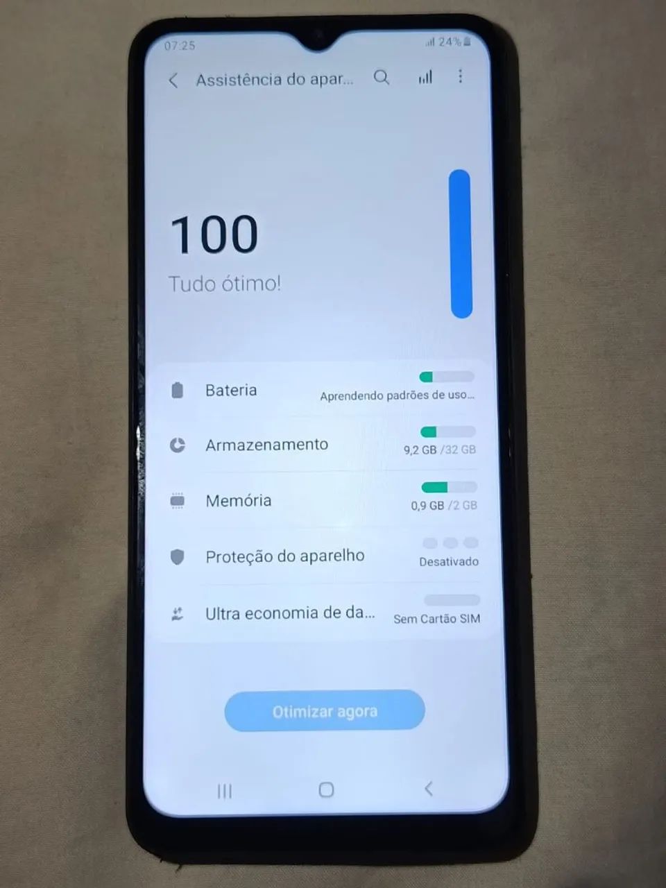 SAMSUNG GALAXY A02 32GB  - Foto 5