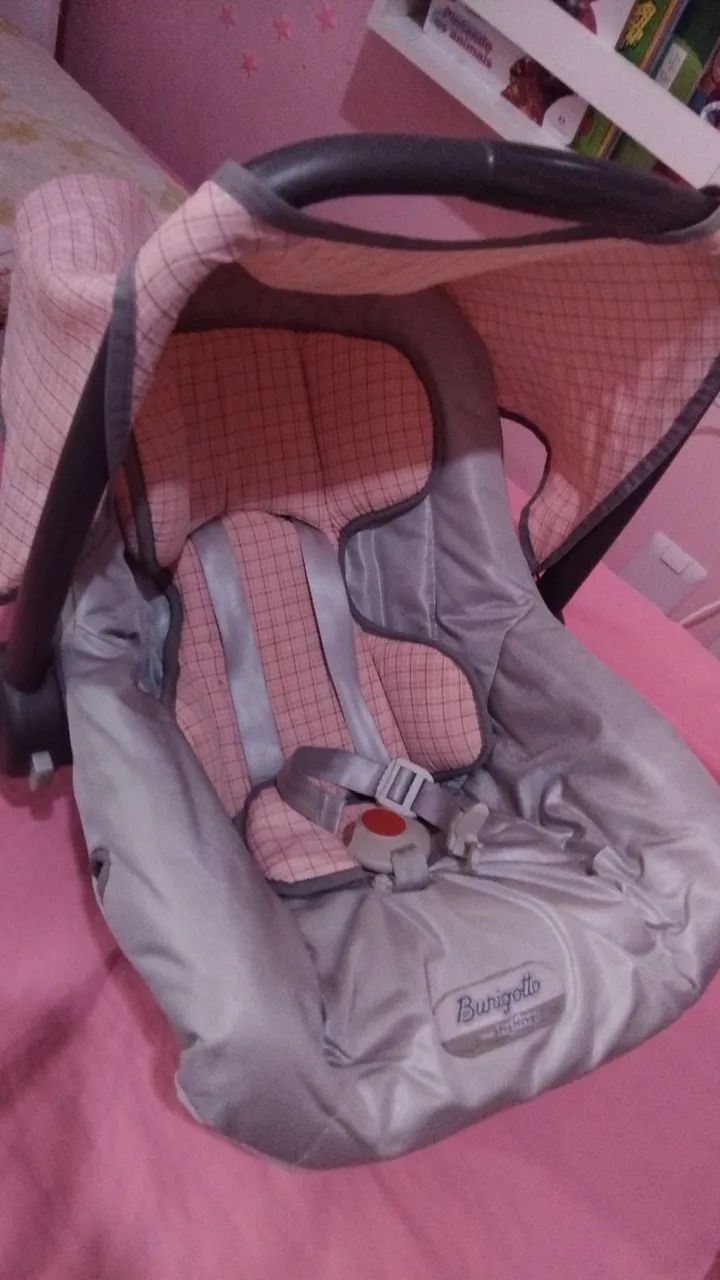 Bebê conforto  - Foto 3