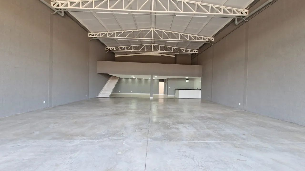 GALPÃO COMERCIAL - AV. GOIÁS NORTE - RES. HUMAITÁ - Foto 4
