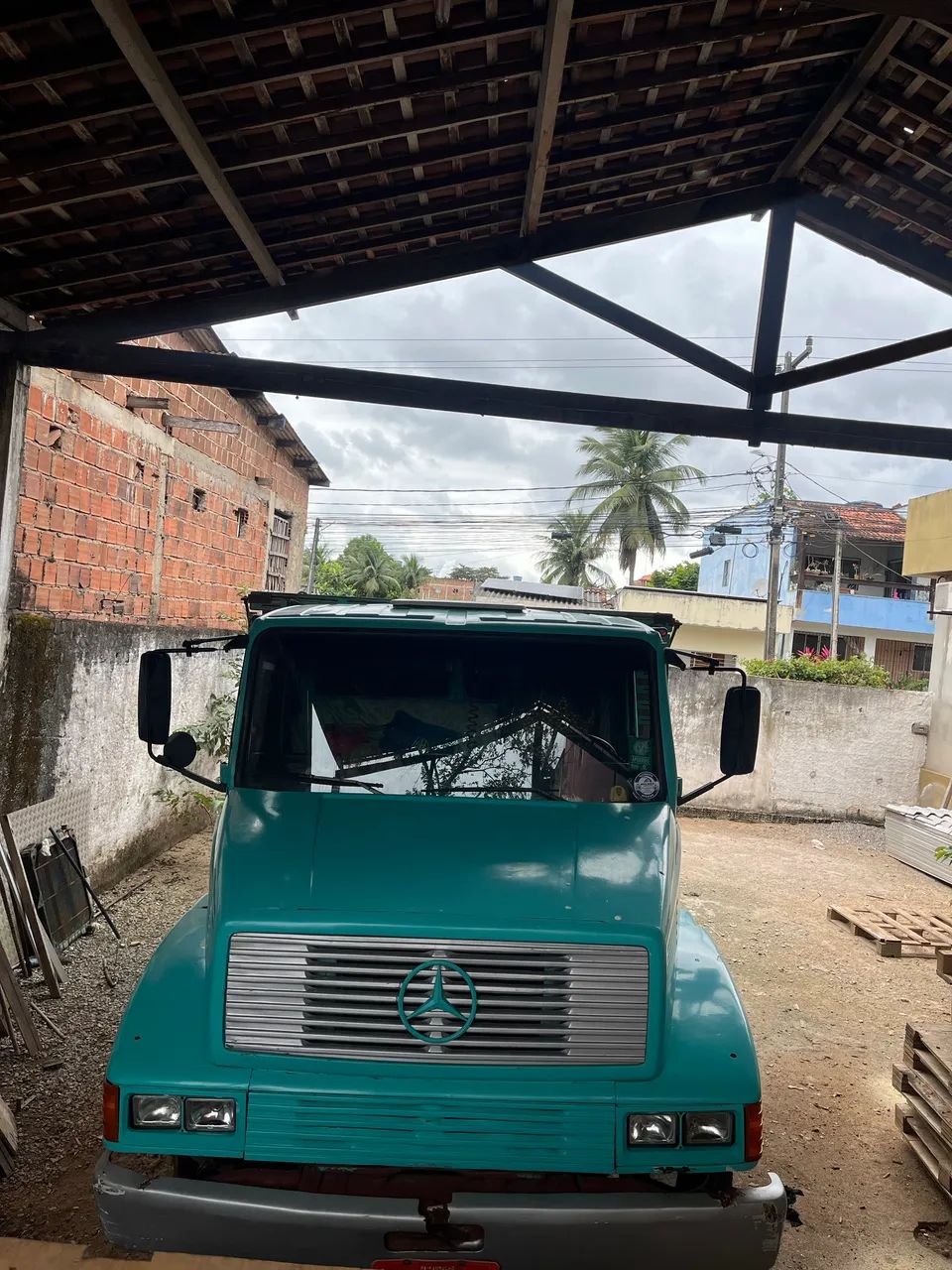 Caminhão L2318 - Bom estado  - Foto 2