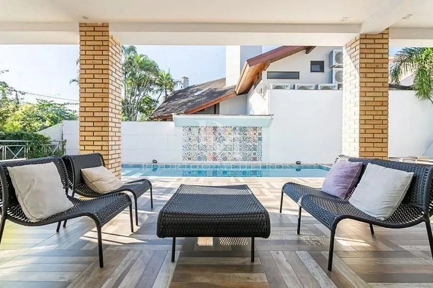 Casa com 5 suítes à venda em Jurerê Internacional, Florianópolis - Foto 3