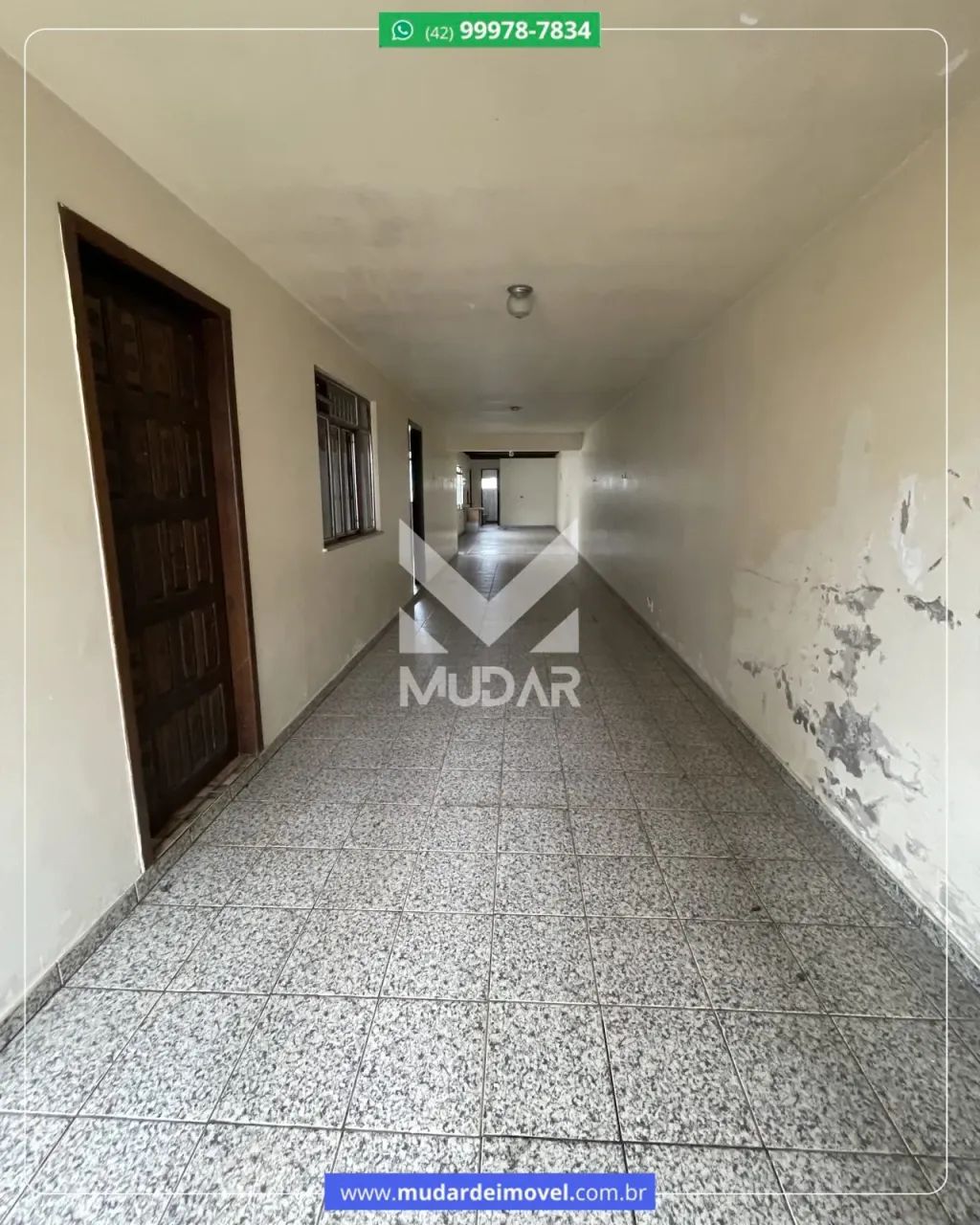 Casa com 3 quartos (01 suíte) e terreno de 438 m2 - Foto 5