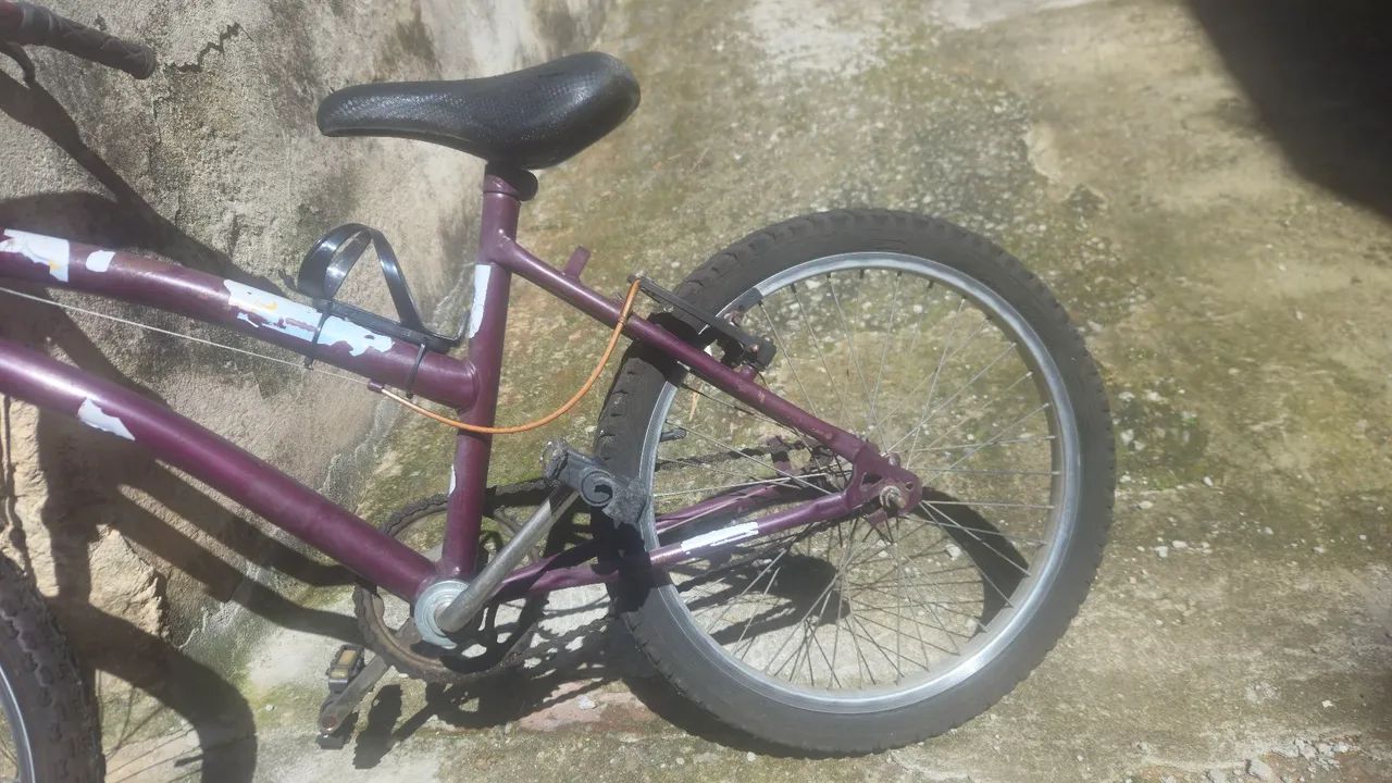 Bicicleta aro 20 - Foto 3