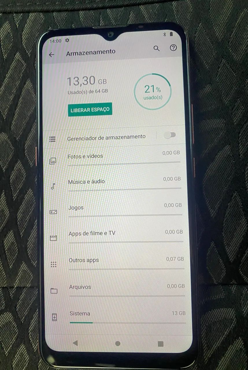 Celular Moto E7 64gb - Foto 3