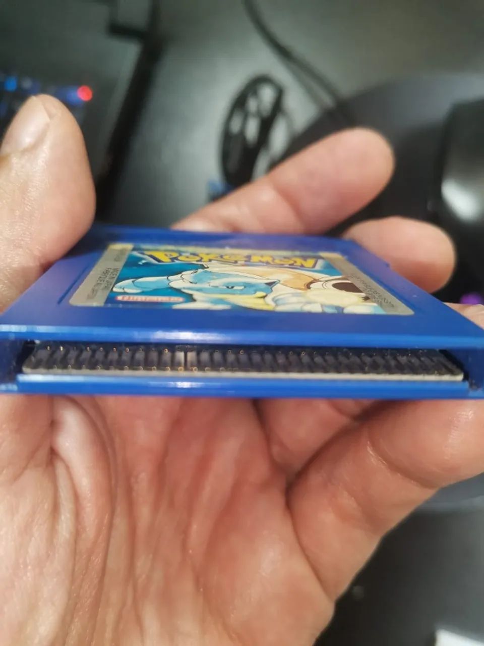 Jogo Pok émon Blue Original  - Foto 2