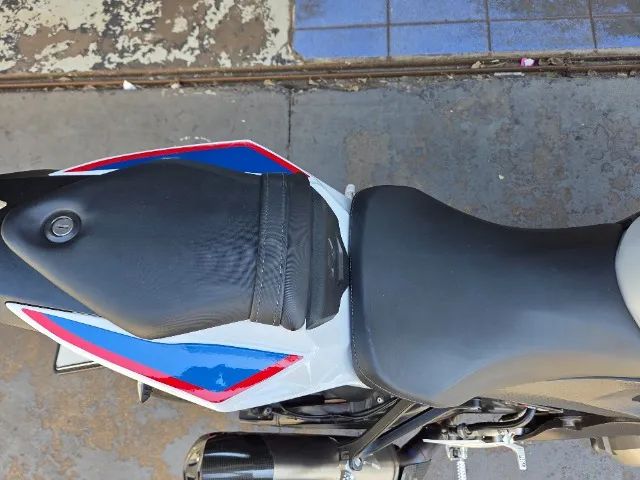 BMW S1000R 2018 IMPECÁVEL - Foto 5