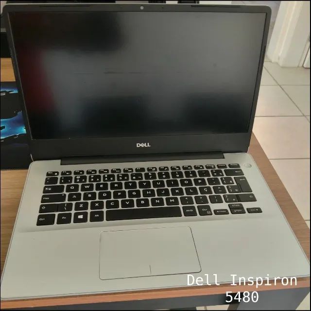 Notebook Dell Inspiron 5480 Intel core I5 Nvidia 16gb - Notebooks