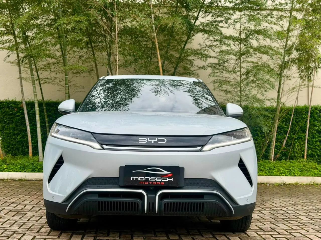 BYD Yuan Pro Elétrico 2025 - Foto 2