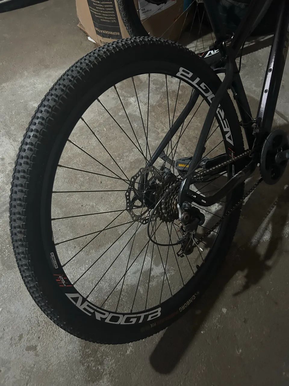 Vendo Bayke aro 29  - Foto 3