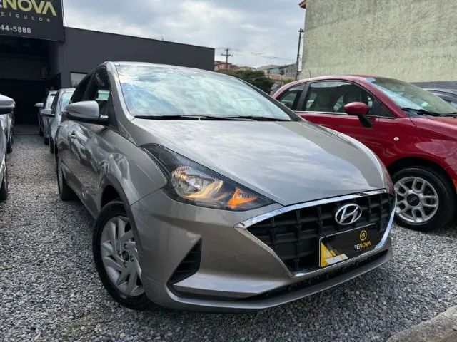 Hyundai HB20 Evolution 1.0 Flex 12V MEC 2020