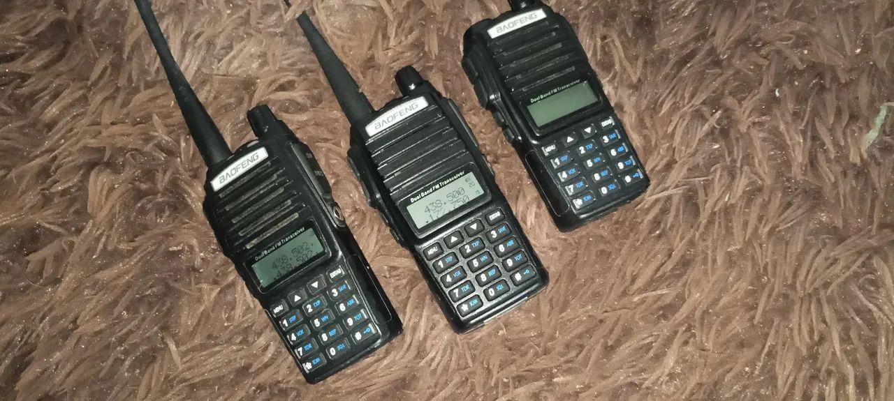 Rádio comunicado 