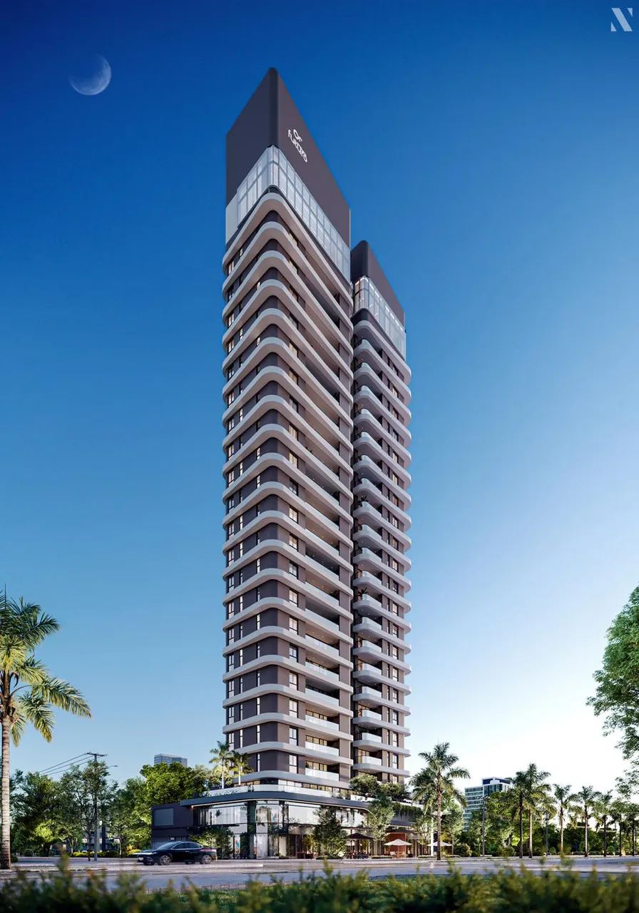 Apartamento Padrão em Maringá