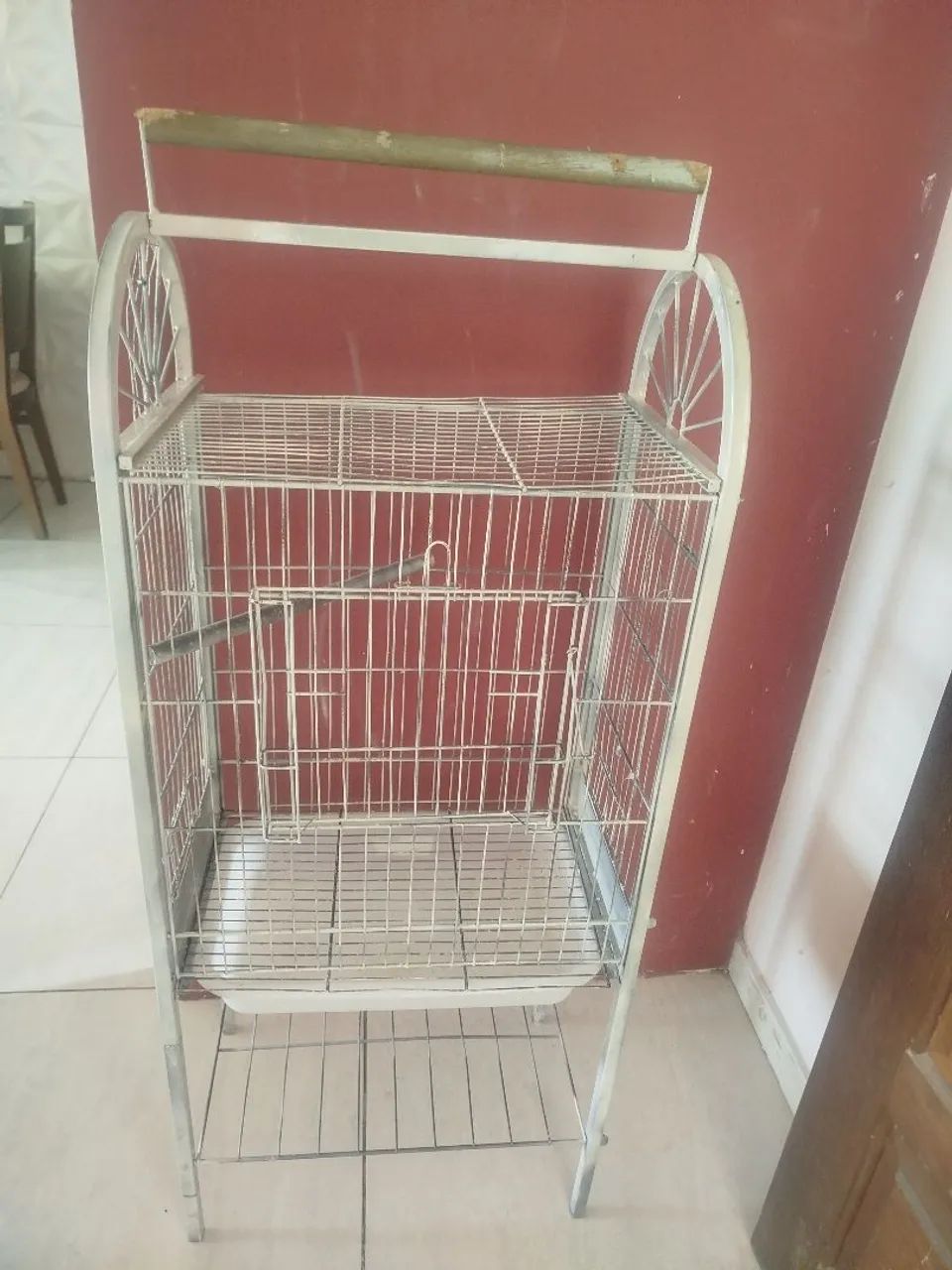 Gaiola para calopsita  - Foto 3