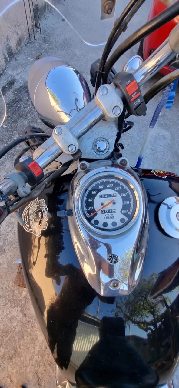 Yamaha Drag Start XVS 650 - Foto 5