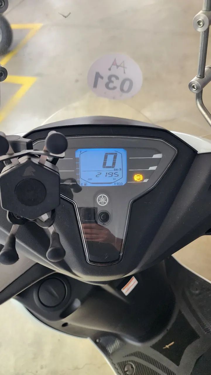 Yamaha Fluo 125 ABS - Foto 5