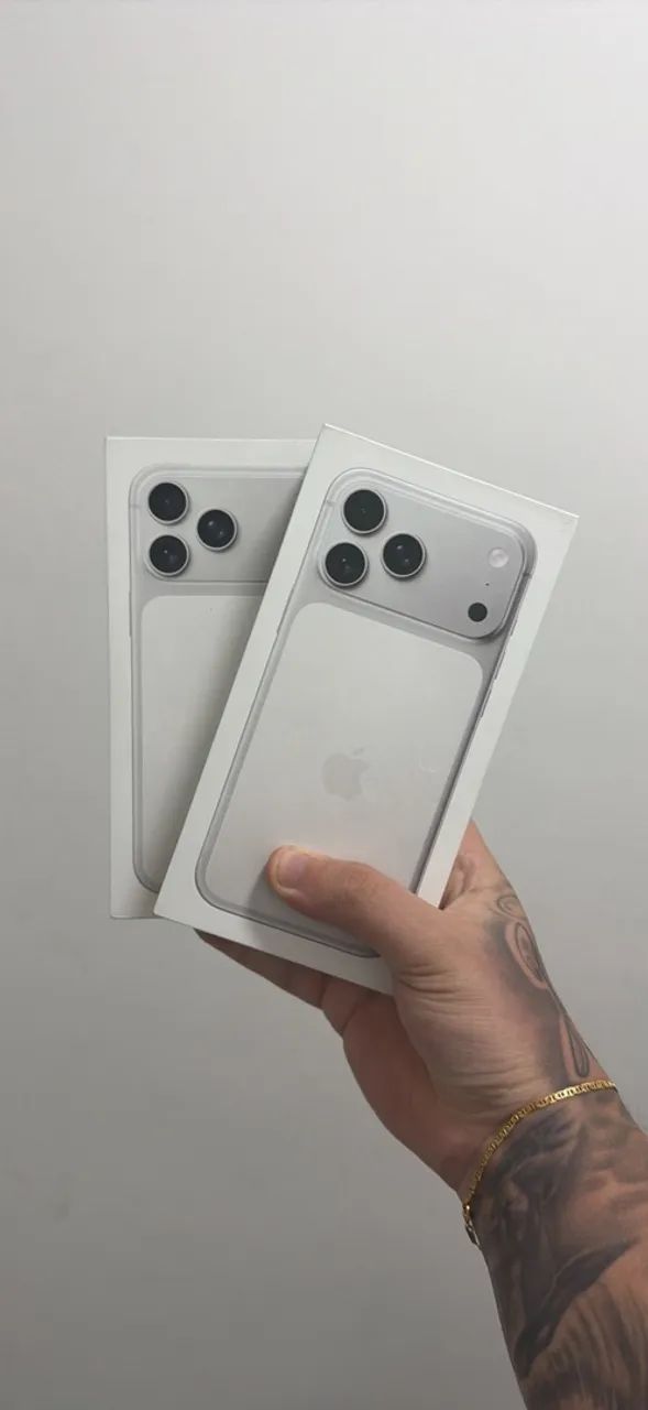 iPhone 17 Pro Max Lacrado! 256gb 