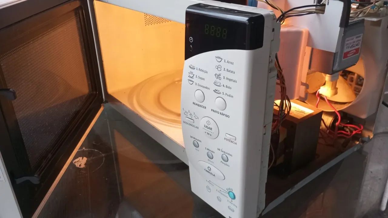 Micro-ondas Samsung 40lt