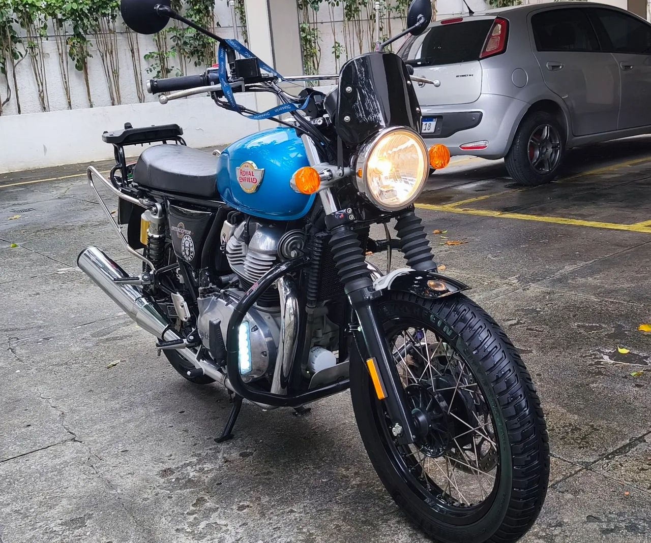 Interceptor 650 - Foto 2