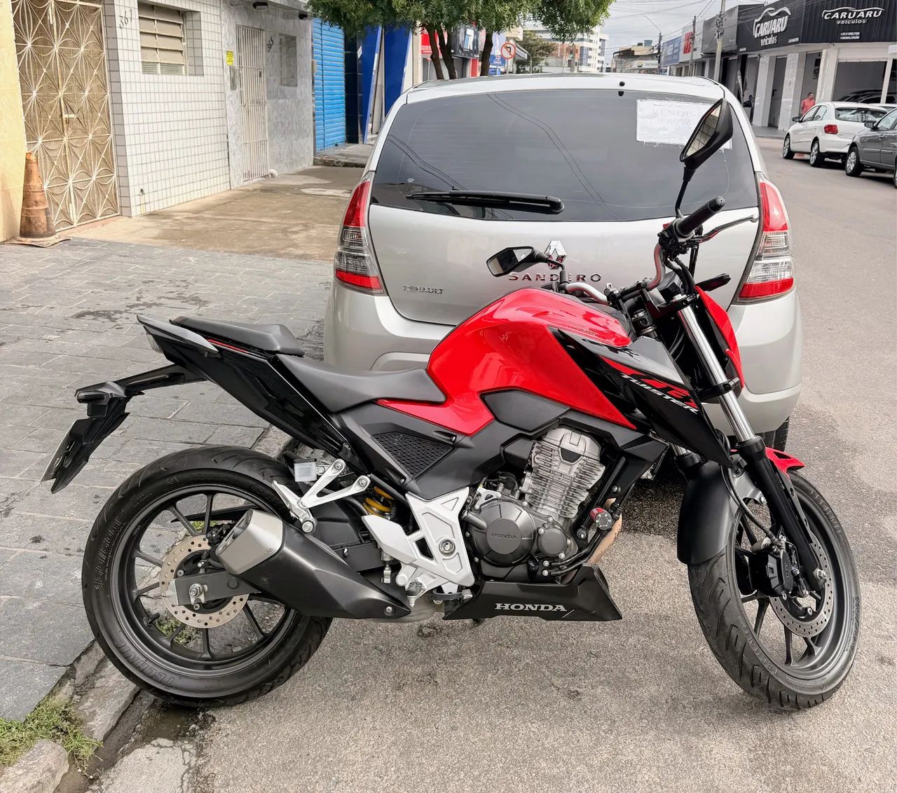 Twister 300F - Foto 2