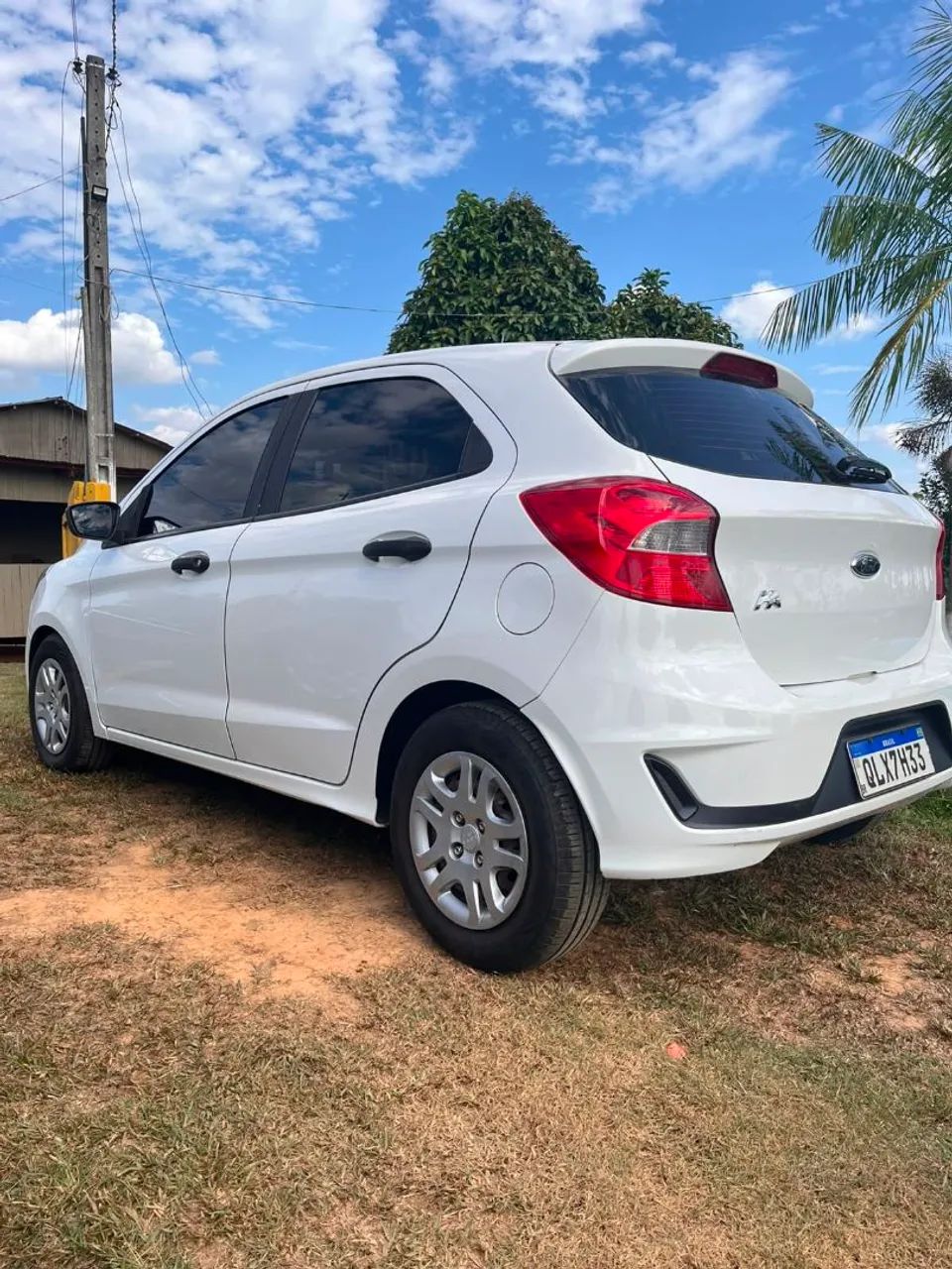 Ford KA 1.0 S Tivct Flex 5P 2019 - Foto 5
