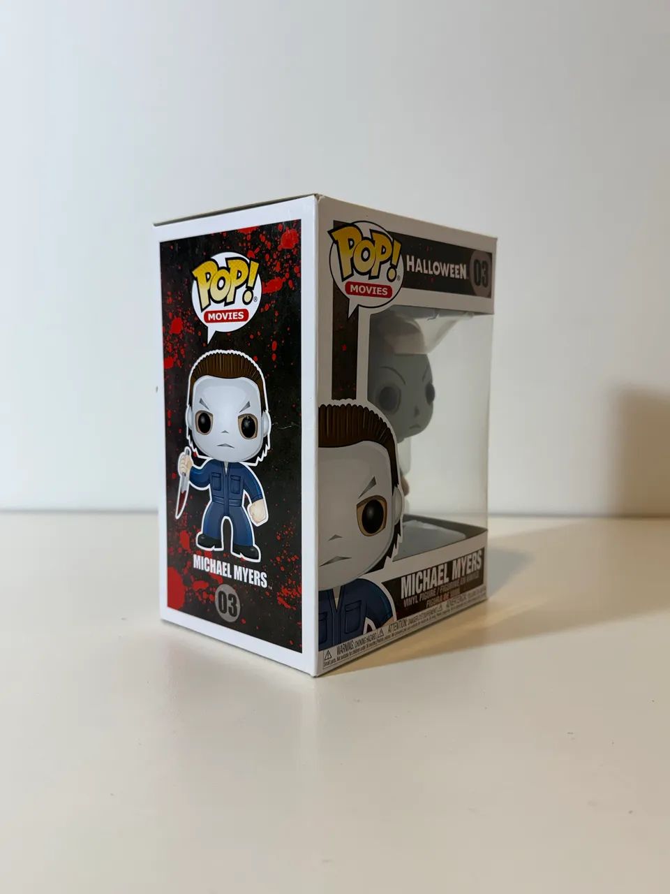 funko pop halloween michael myers - Foto 2