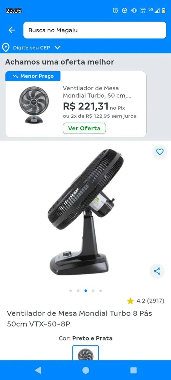 ventilador mundial - Foto 5