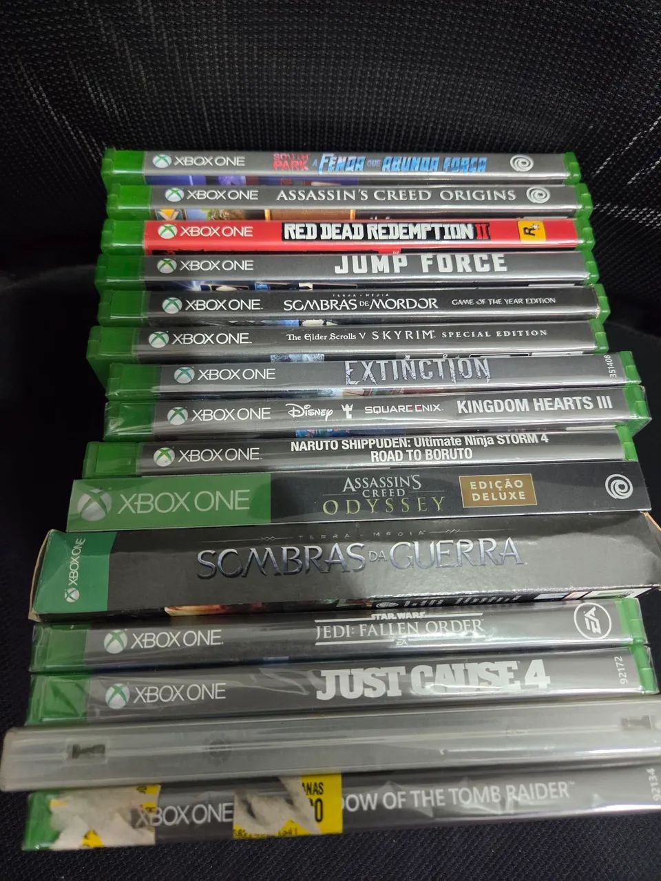 Jogos xbox one - Foto 2